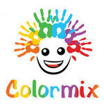 colormix标志设计