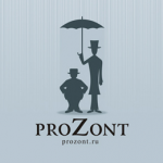 Prozont标志设计