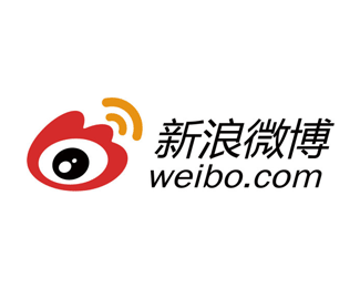 新浪微博logo