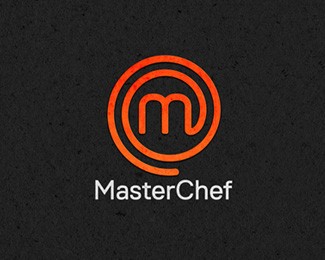 顶级厨师MasterChef logo