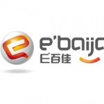 E百佳通讯LOGO