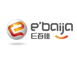 E百佳通讯LOGO