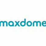德国视频点播服务平台Maxdome标志设计欣赏