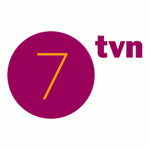 波兰TVN7电视频道LOGO