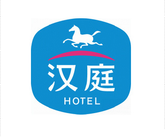 汉庭酒店Logo