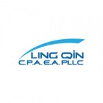 LING QIN CPA EA PLLC 秦凌注册会计师公司logo