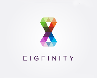 eighfinity网站标志