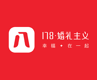 178婚礼主义LOGO