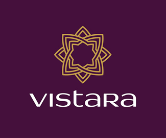 合资航空公司Vistara品牌LOGO