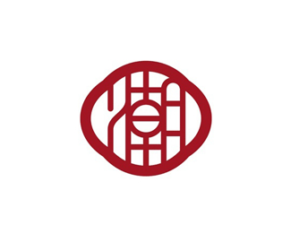 潮粥府餐厅LOGO