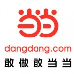 当当网 网站新LOGO