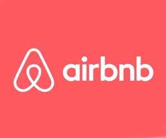 房屋短租公司Airbnb LOGO