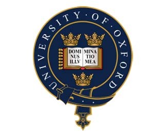 牛津大学logo欣赏