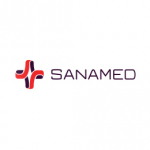 Sanamed标志设计