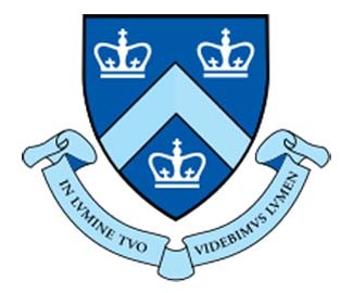 哥伦比亚大学LOGO