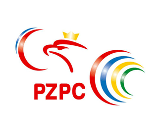 波兰举重协会 PZPC标志