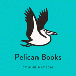 鹈鹕鸟丛书Pelican Books标志