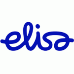 芬兰知名电信运营商Elisa标志