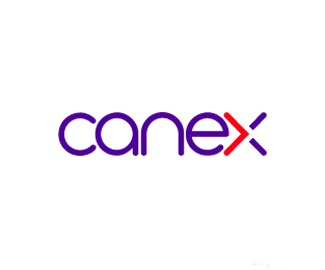 Canex字体设计