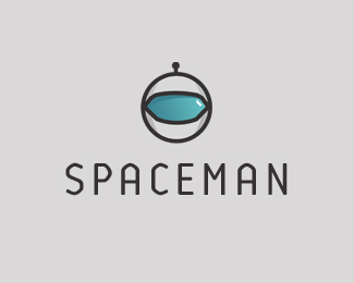 太空人spaceman标志