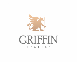 格里芬Griffin纺织品标志