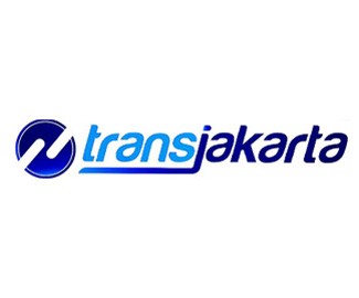 雅加达快捷巴士TransJakarta新标志