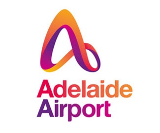 阿德莱德机场Adelaide Airport标志