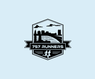 runners标志