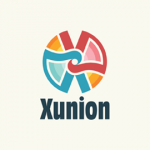 Xunion标志设计