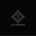 sunmon心吻服装品牌logo