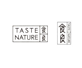 Taste Nature食良自然食材logo