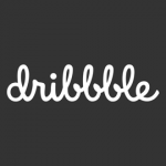 Dribbble标志