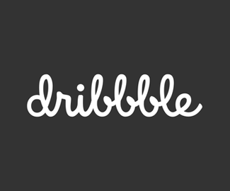 Dribbble标志