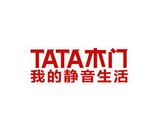 TATA木门logo