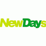 日本便利商店NEW DAYS标志