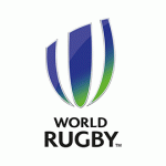 国际橄榄球理事会World Rugby标志