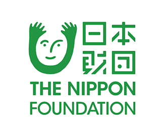 日本财团Nippon Foundation标志