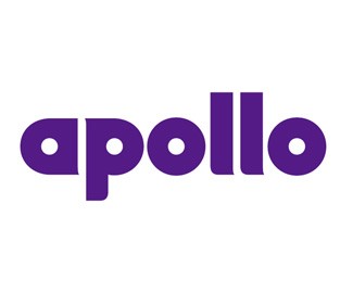 印度阿波罗APOLLO轮胎公司标志