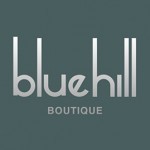 Bluehill BOUTIQUE标志设计