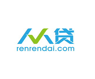 网贷理财平台人人贷LOGO