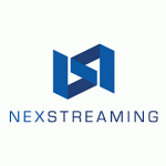 移动多媒体软件公司NexStreaming标志