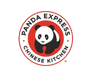 美国熊猫快餐Panda Express标志