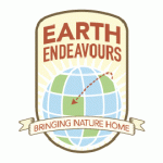 Earth Endeavours教育标志