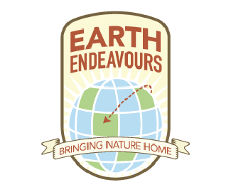 Earth Endeavours教育标志