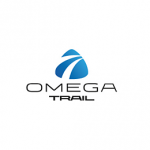 OMEGA物流公司标志