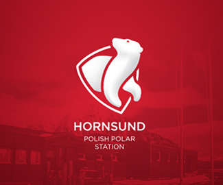 Hornsund波兰极地站LOGO