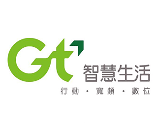 亚太电信 GT智慧生活 logo