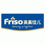 美素佳儿Friso奶粉LOGO