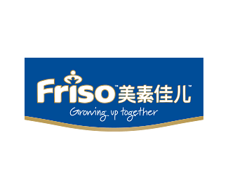 美素佳儿Friso奶粉LOGO