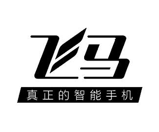 华硕品牌“飞马”手机LOGO